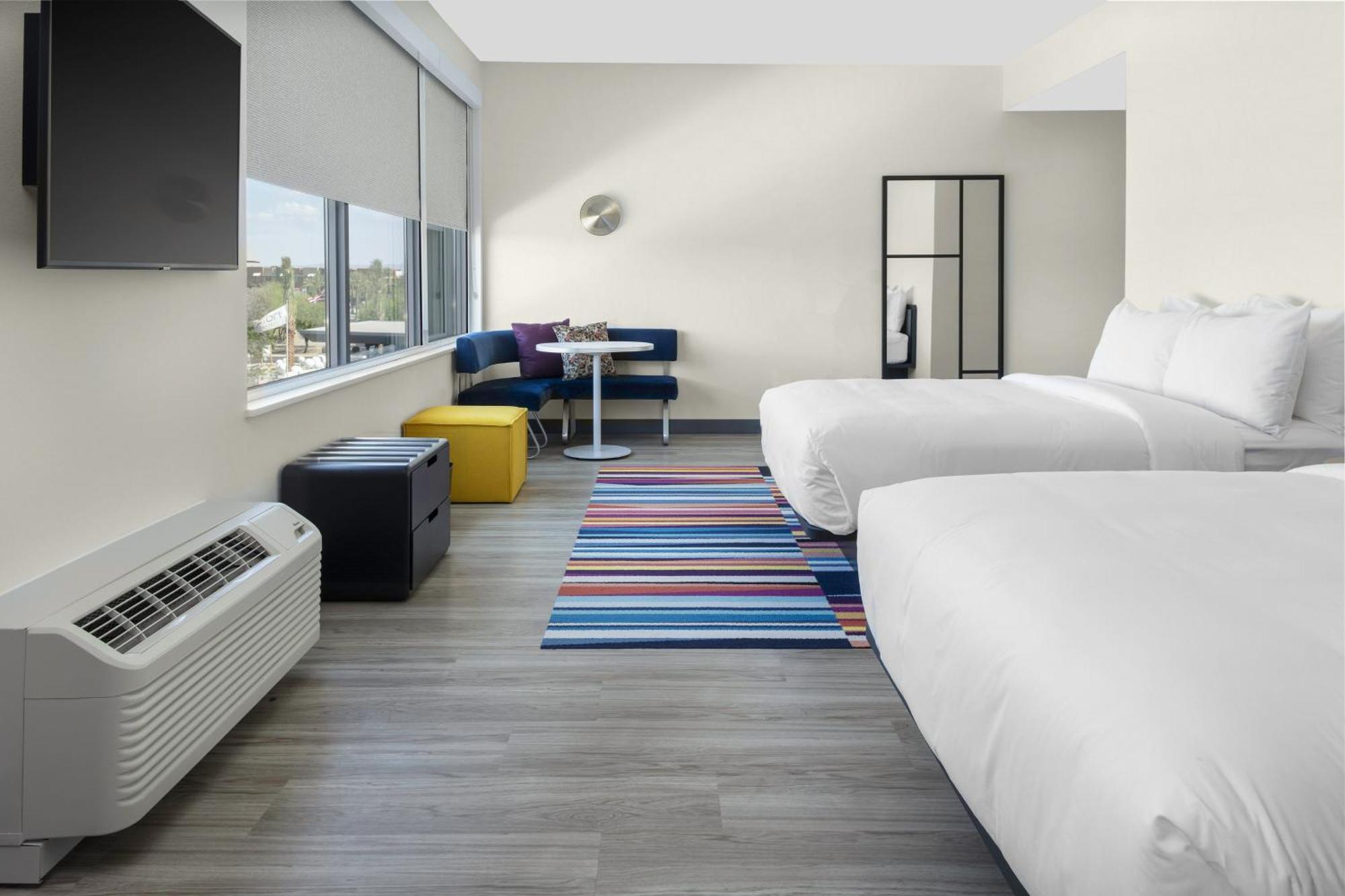 Aloft Glendale At Westgate Hotel Kültér fotó