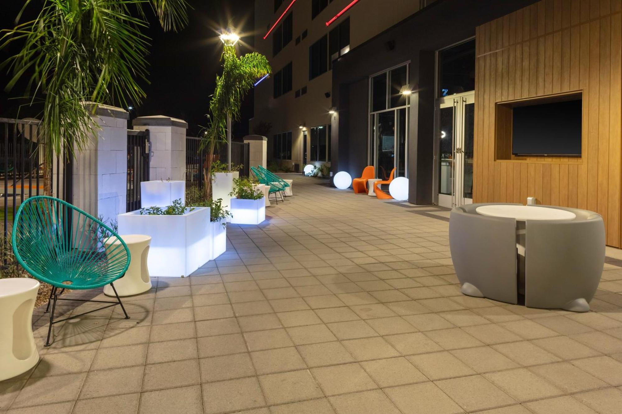 Aloft Glendale At Westgate Hotel Kültér fotó