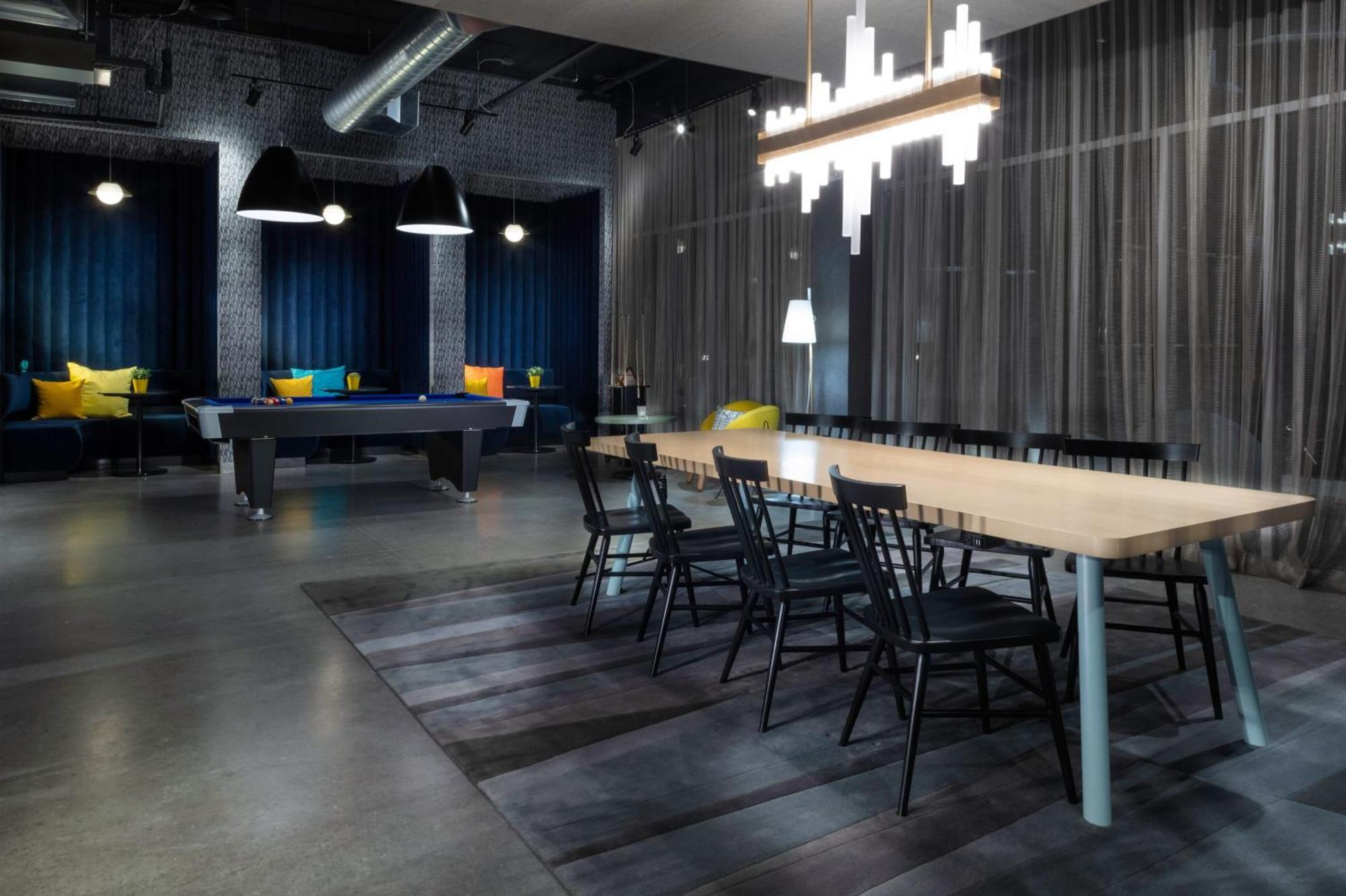 Aloft Glendale At Westgate Hotel Kültér fotó