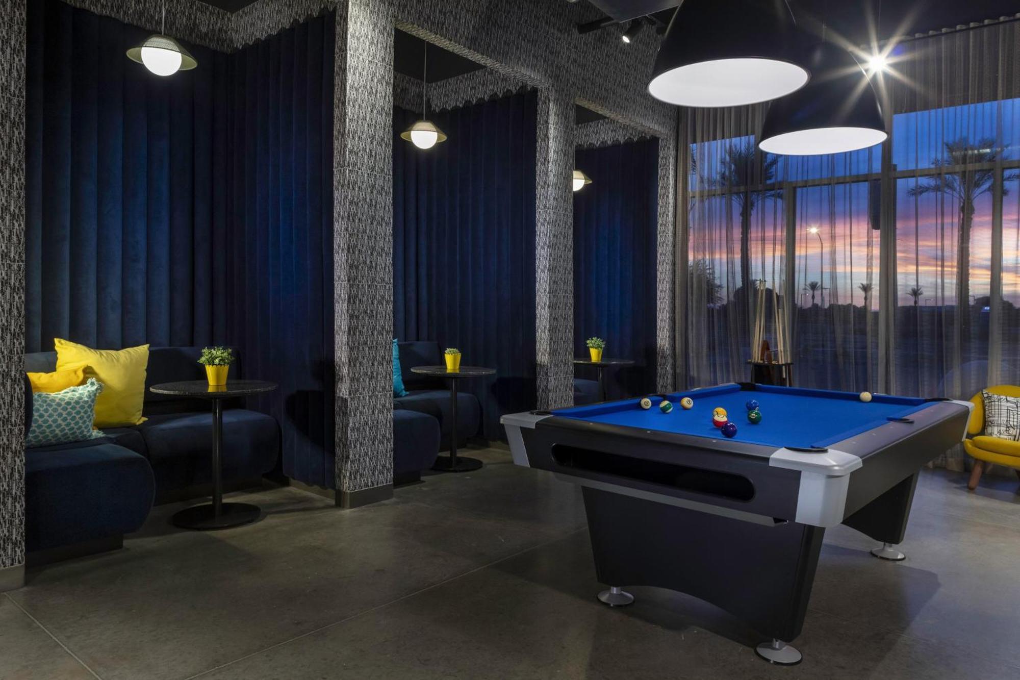 Aloft Glendale At Westgate Hotel Kültér fotó