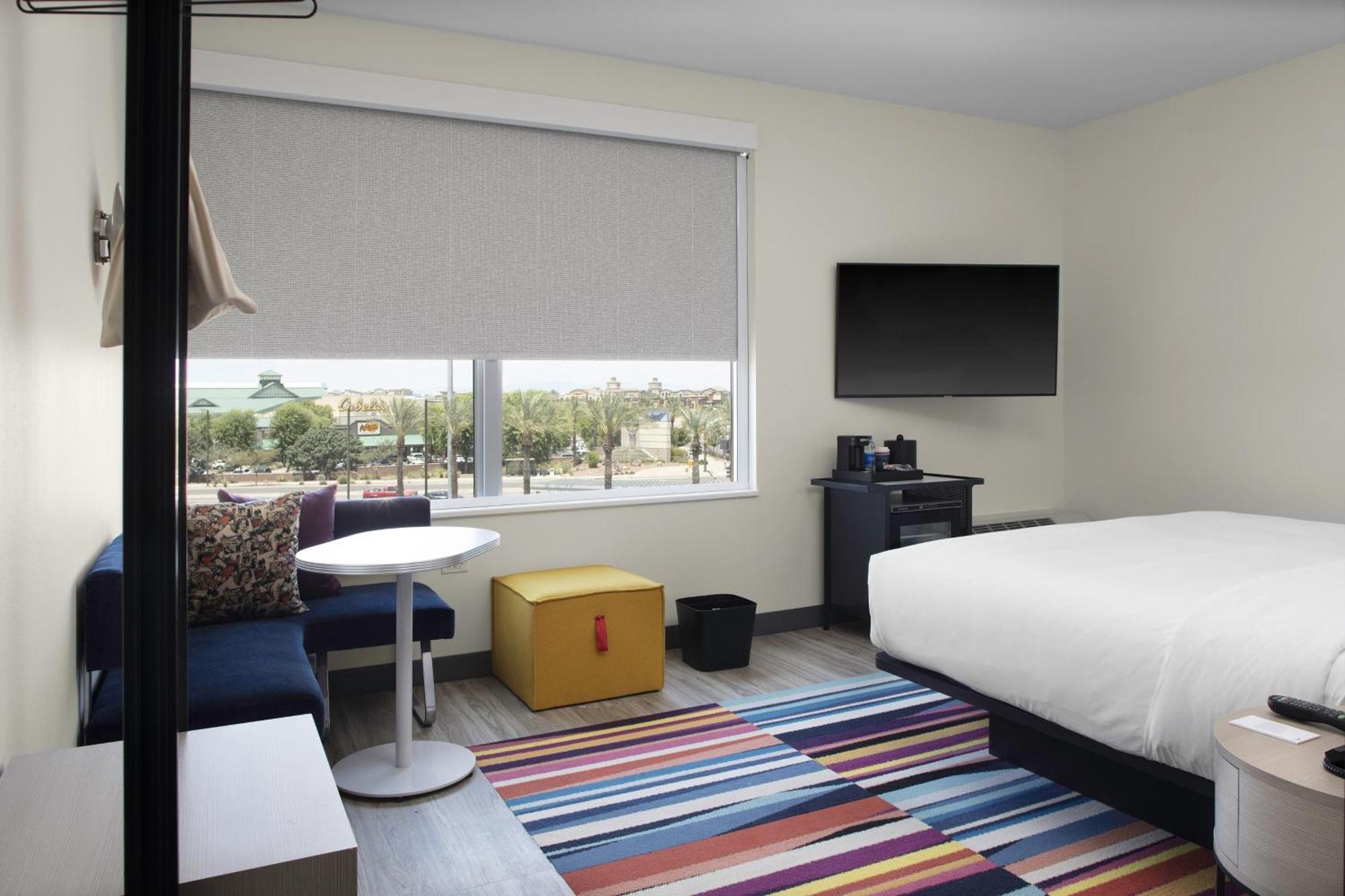 Aloft Glendale At Westgate Hotel Kültér fotó