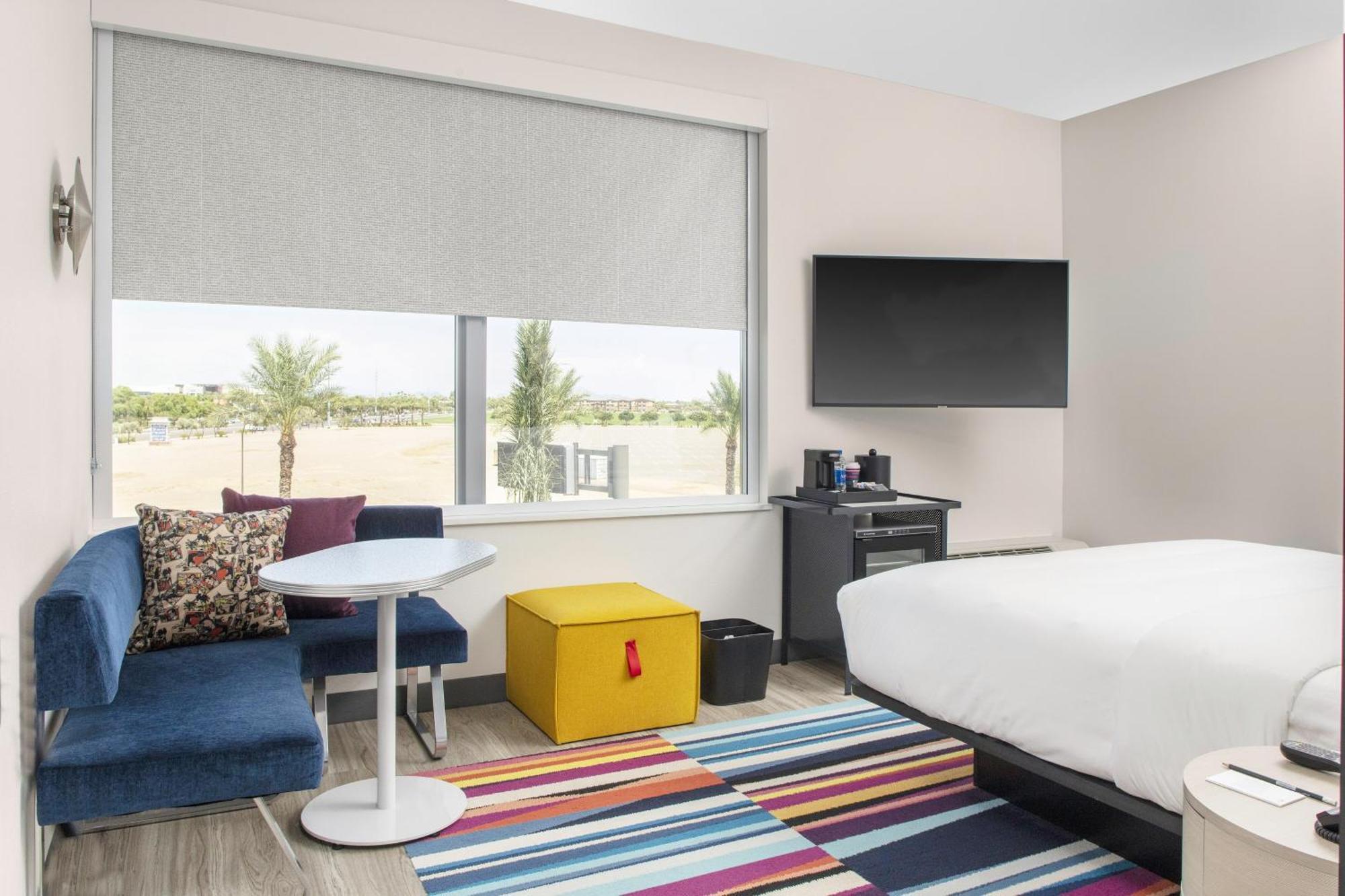 Aloft Glendale At Westgate Hotel Kültér fotó