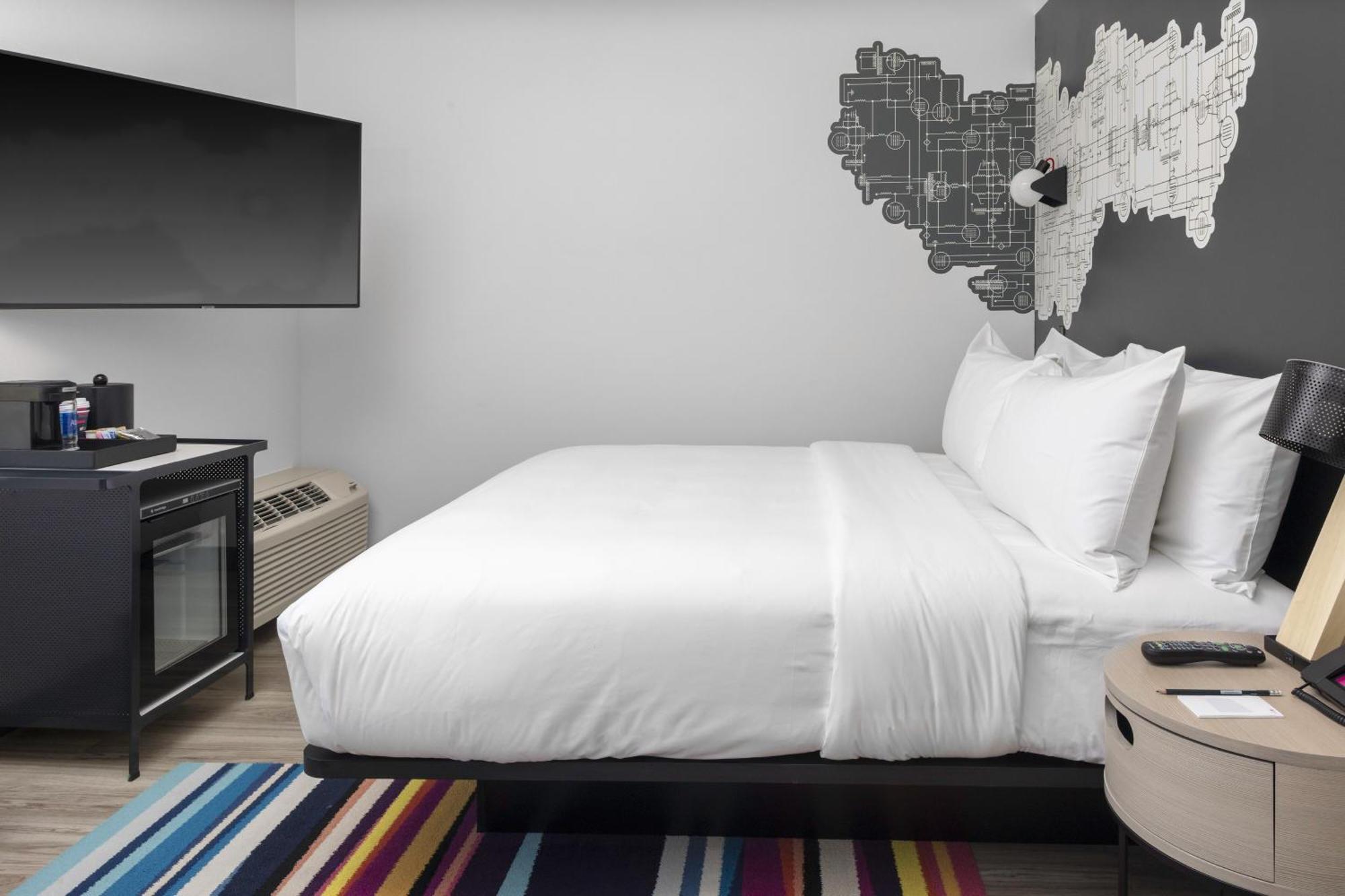 Aloft Glendale At Westgate Hotel Kültér fotó