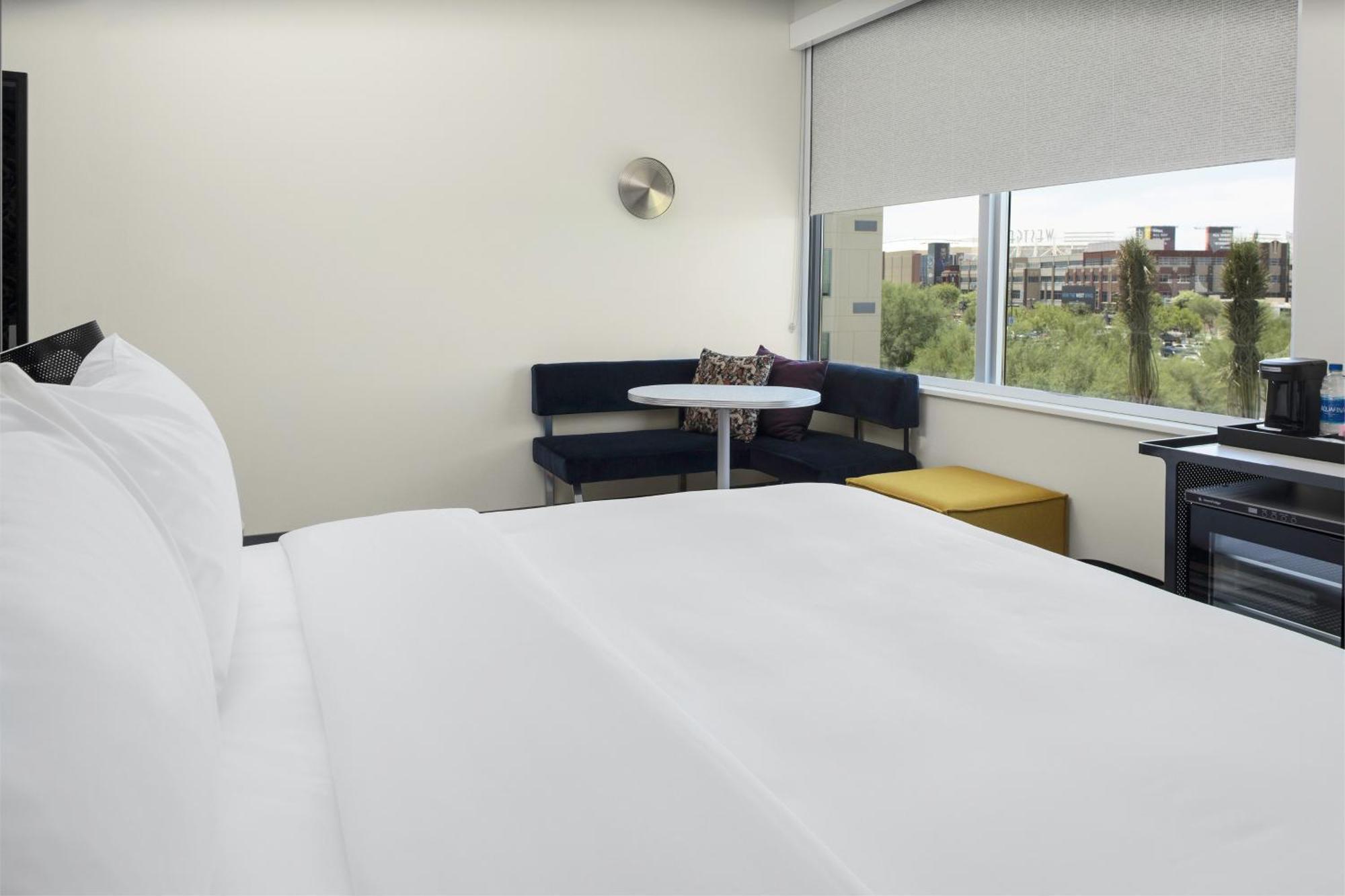 Aloft Glendale At Westgate Hotel Kültér fotó