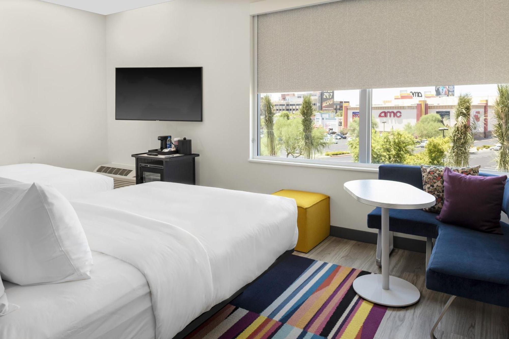 Aloft Glendale At Westgate Hotel Kültér fotó